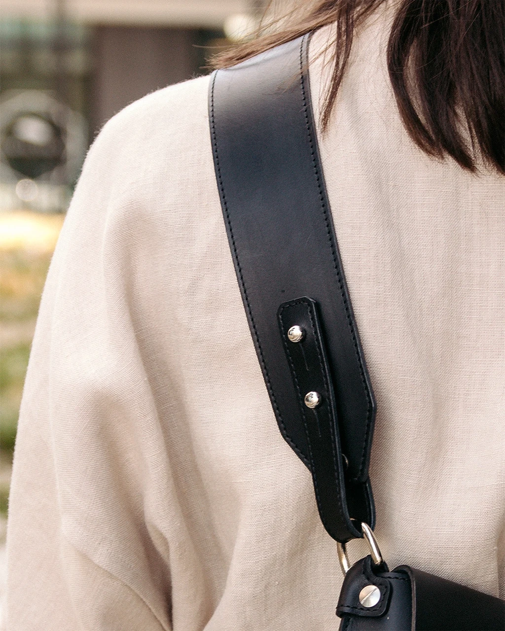 Hagar’s Hug strap