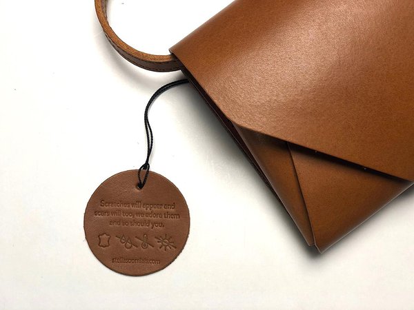 leather bag care instructions