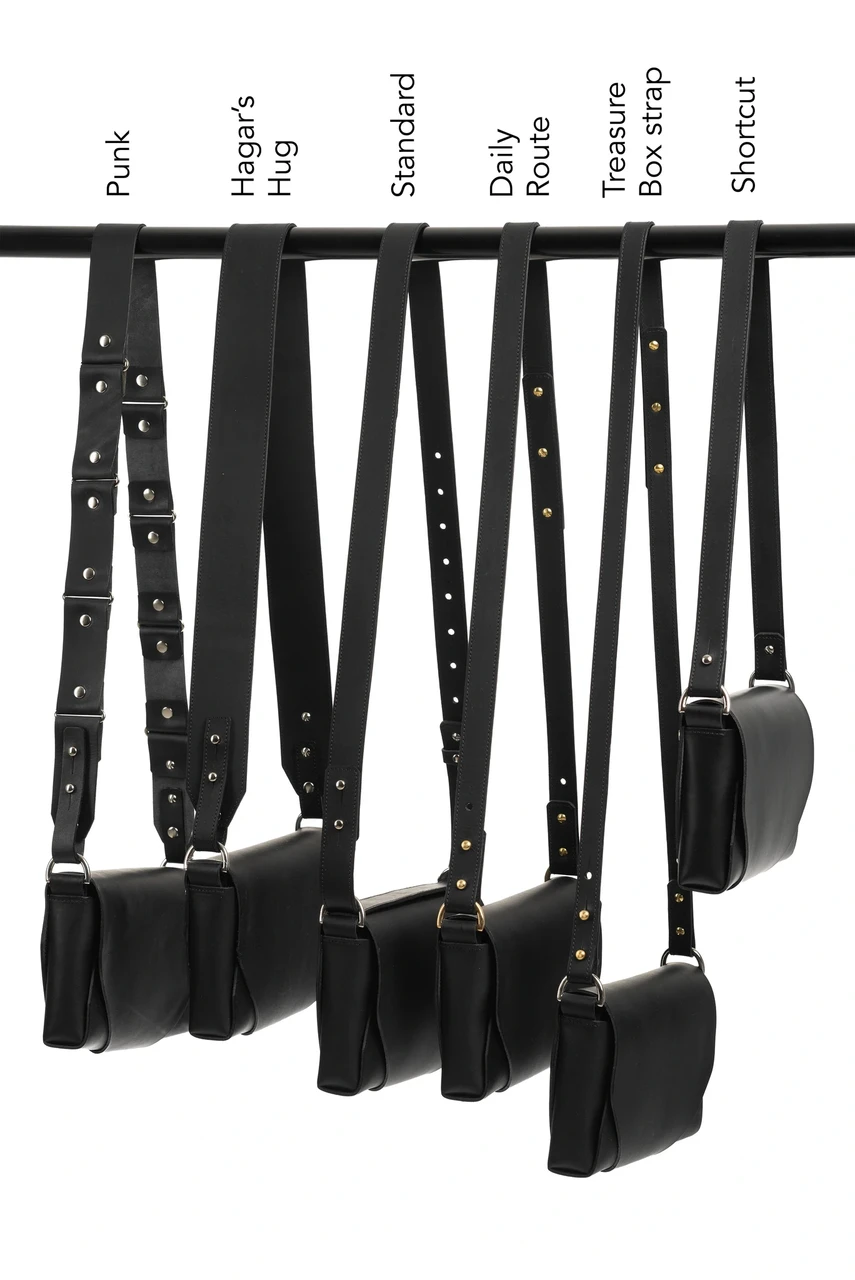 Daily Route strap