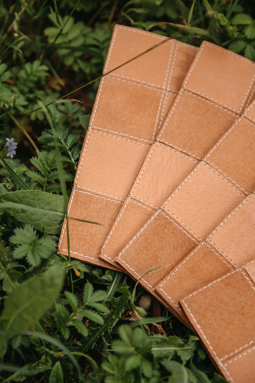 Notebook cover
