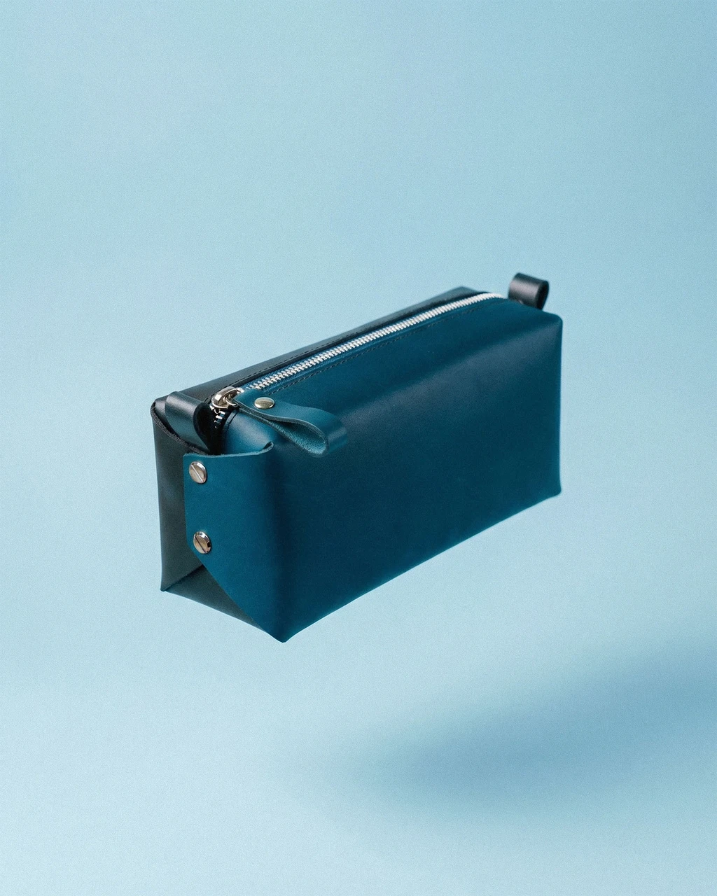 Turquoise & petrol Double-decker
