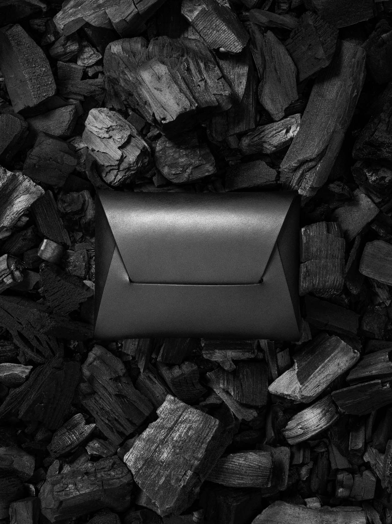 Leather Envelope Evening Bag - Stella Soomlais leather studio