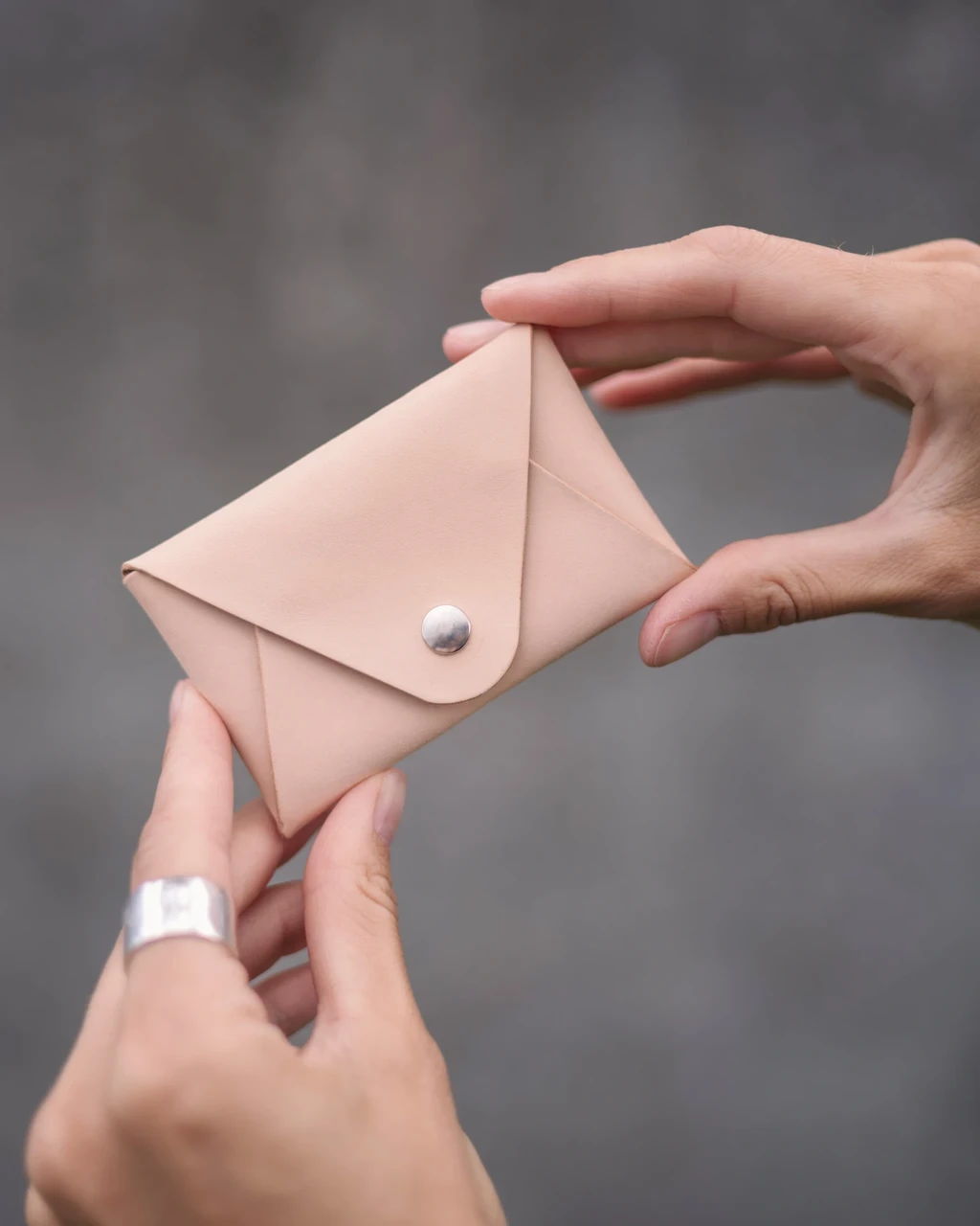 Business card holder
