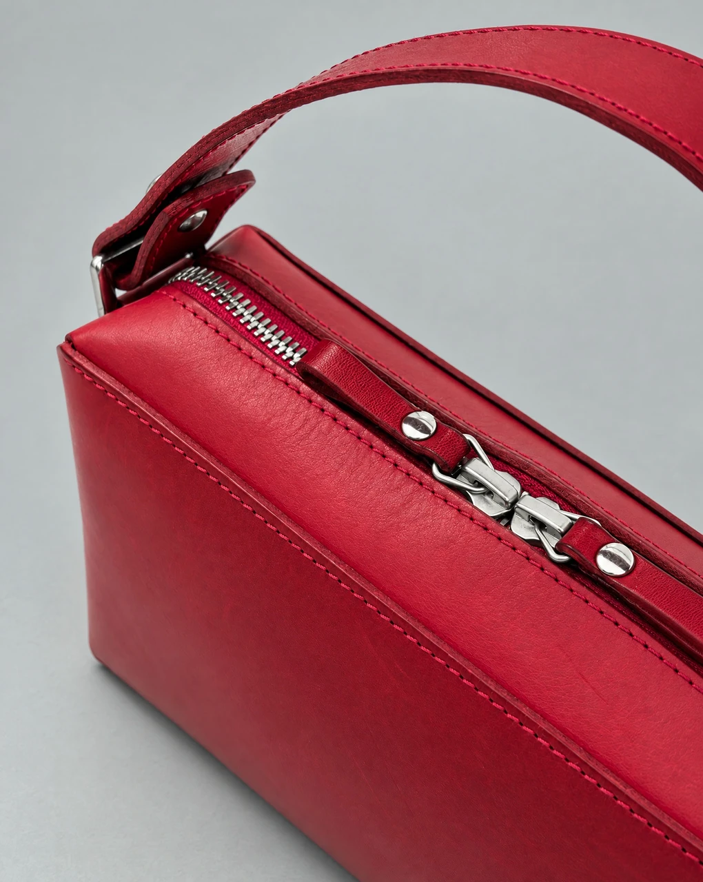 Punane Trippelgänger – preloved