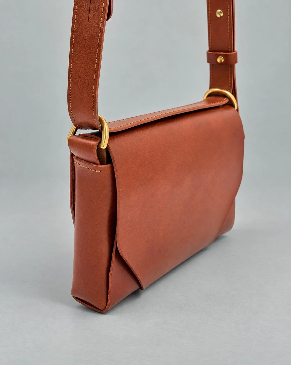 Pruun Nordic Chameleon – preloved