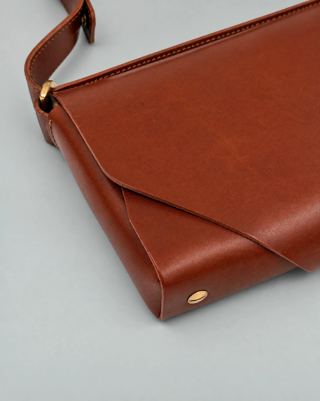Pruun Nordic Chameleon – preloved