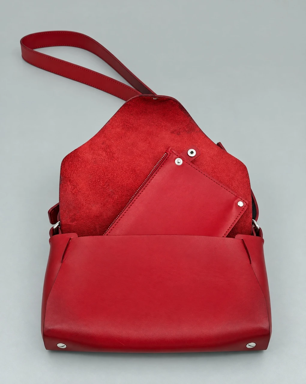 Nordic Chameleon Red – pre-loved