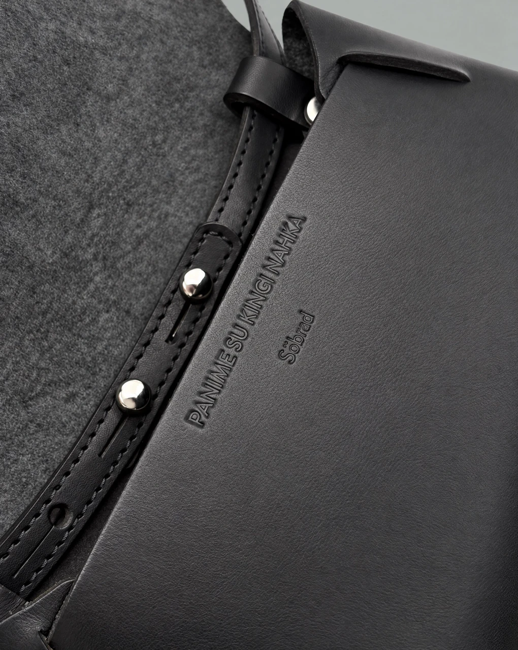 Nordic Shapeshifter Black – pre-loved