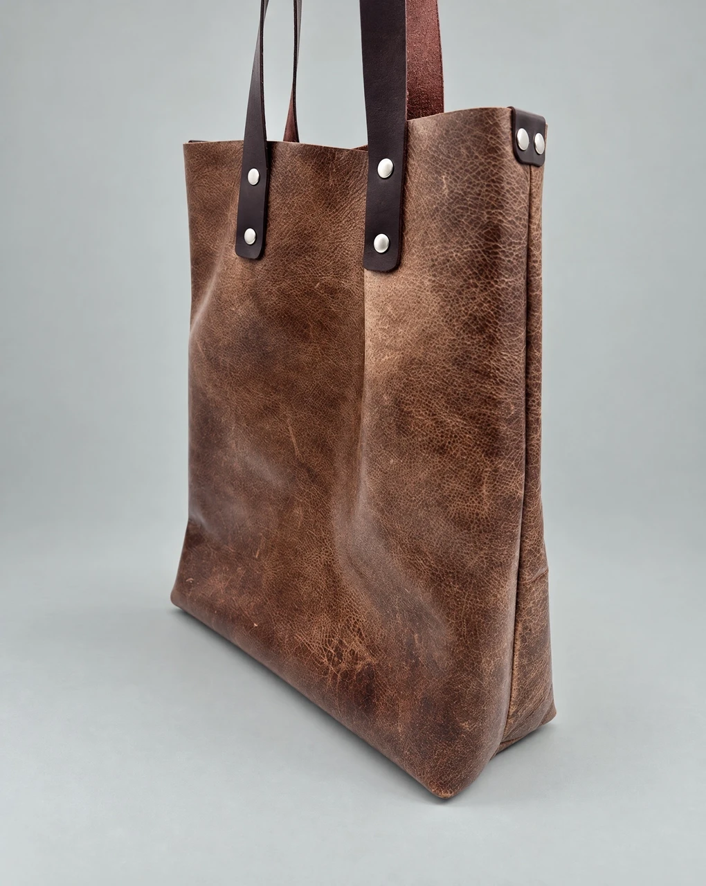 Tote Bag Brown – pre-loved