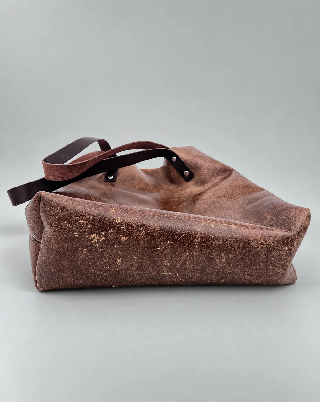 Tote Bag Brown – pre-loved