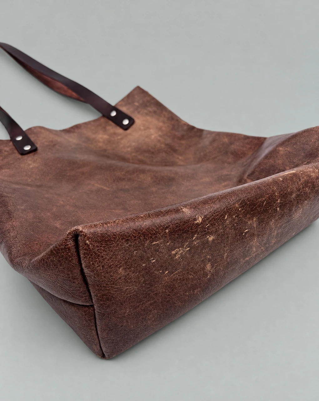 Tote Bag Brown – pre-loved
