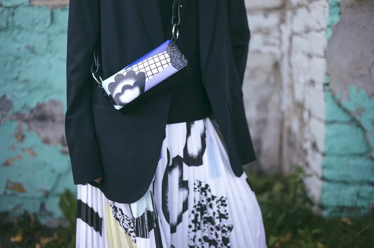Double-decker × Anu Samarüütel – squares