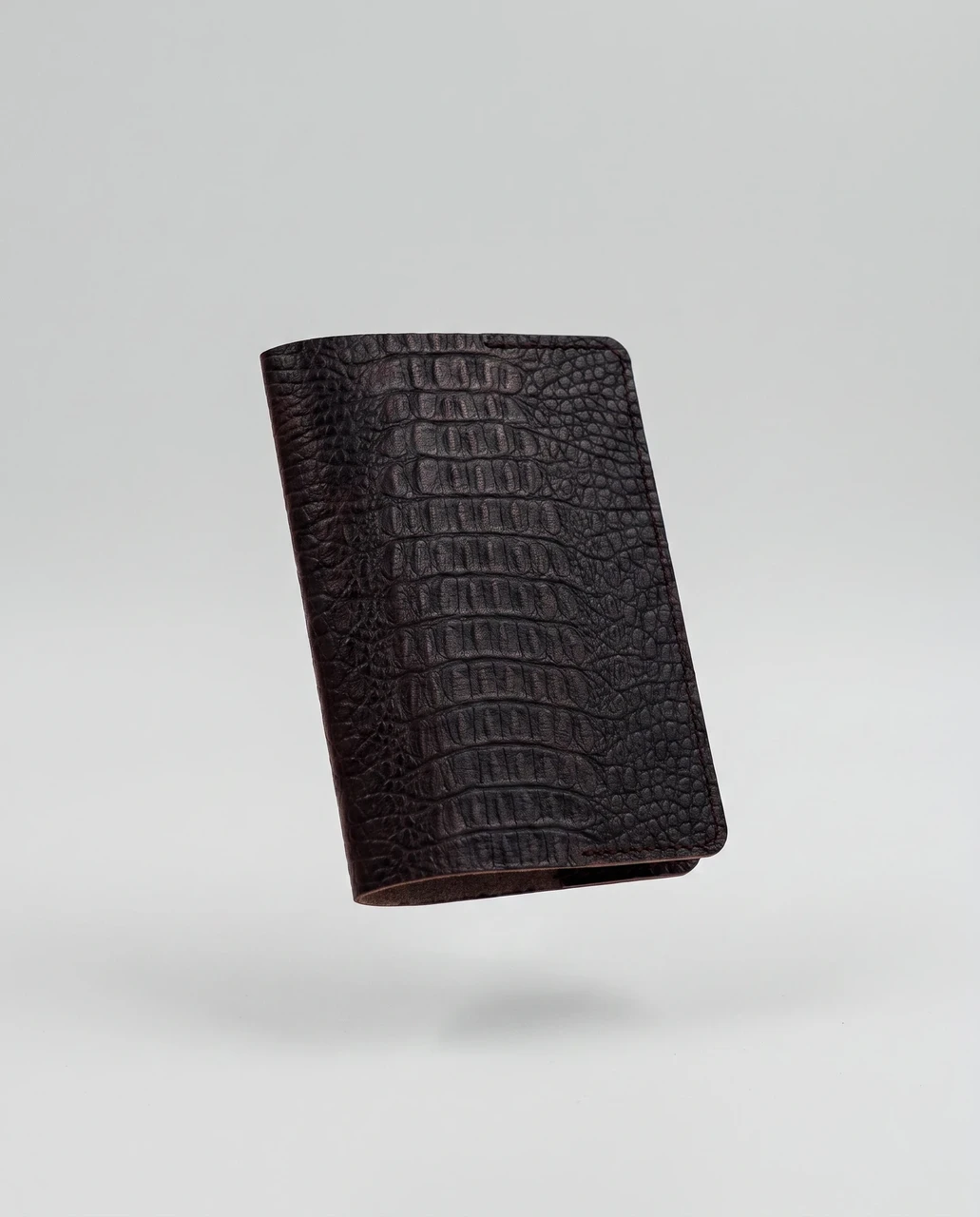 Crocodile Passport Covers Diplomatic Immunity