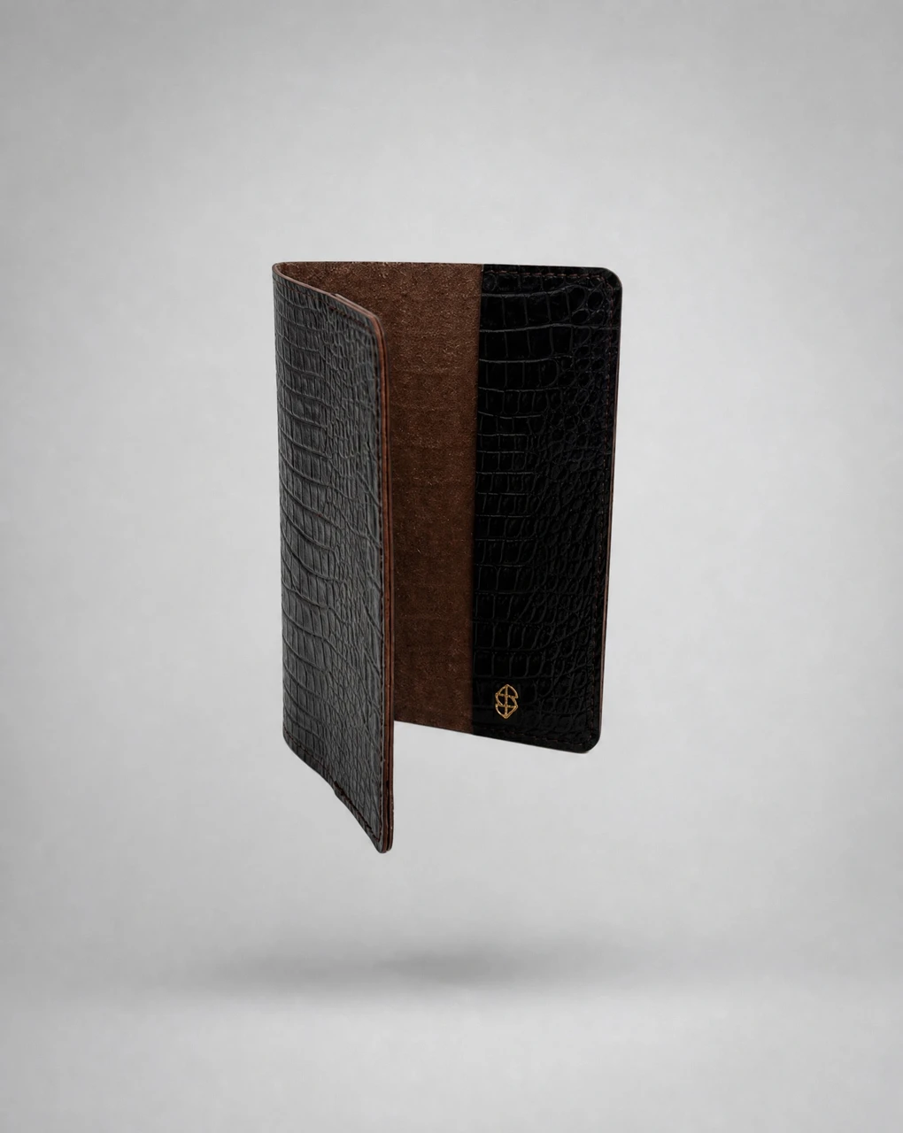 Crocodile Passport Covers Diplomatic Immunity