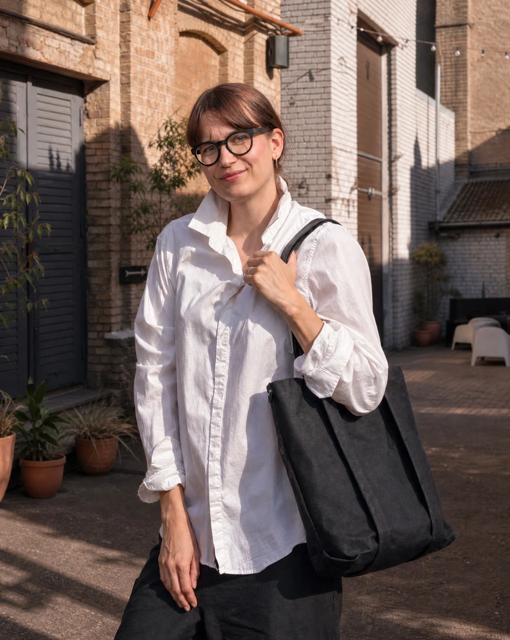 Cellulose Fibre Tote