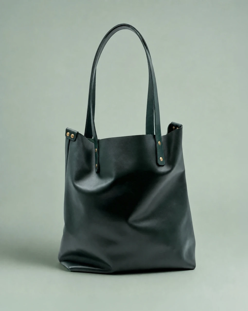 Petrol Tote Bag
