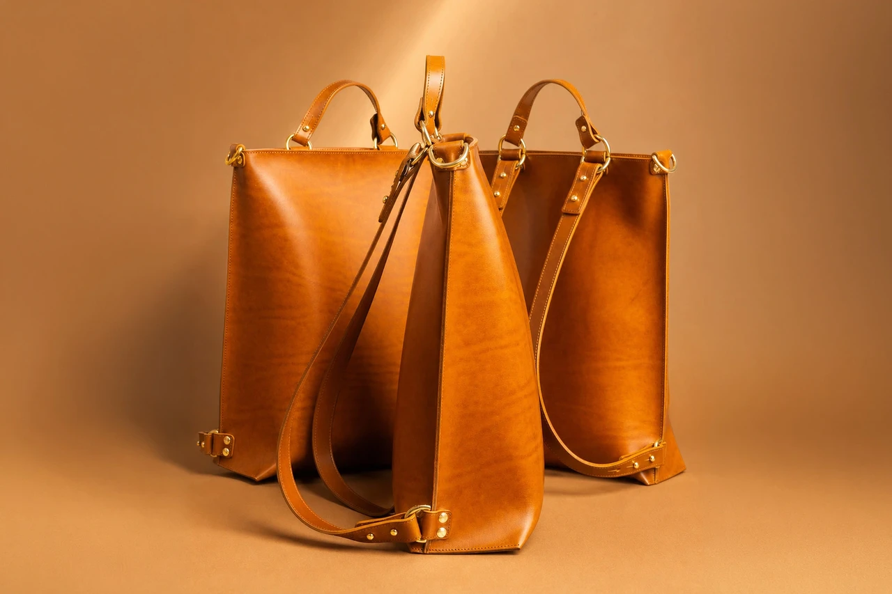 Three light brown Mild Librarians from the Stella Soomlais studio