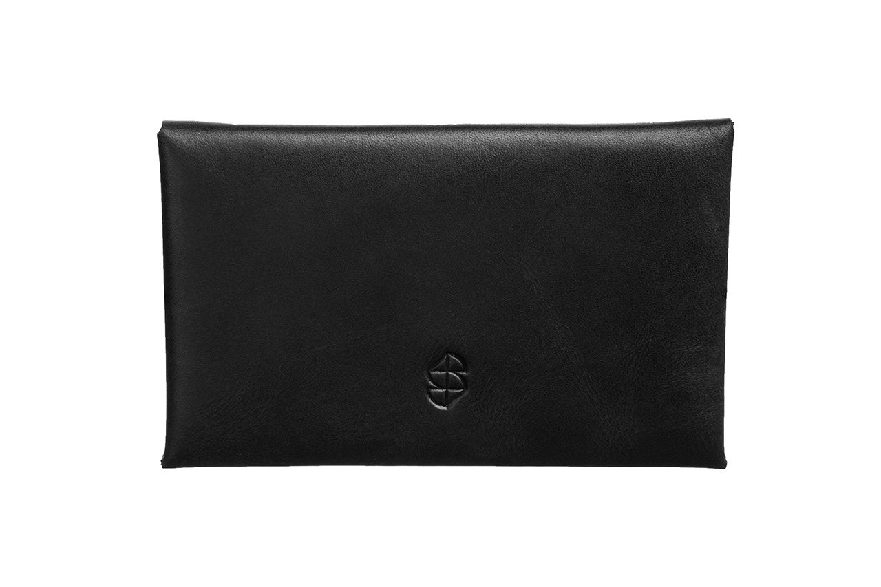 Business card holder
